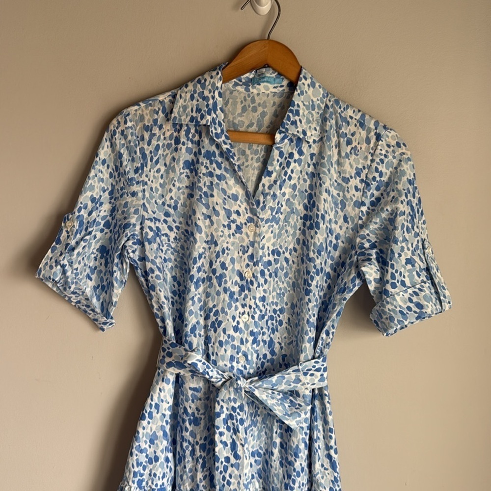 J.MCLAUGHLIN Janelle Midi Dress XS - Picture 5 of 13